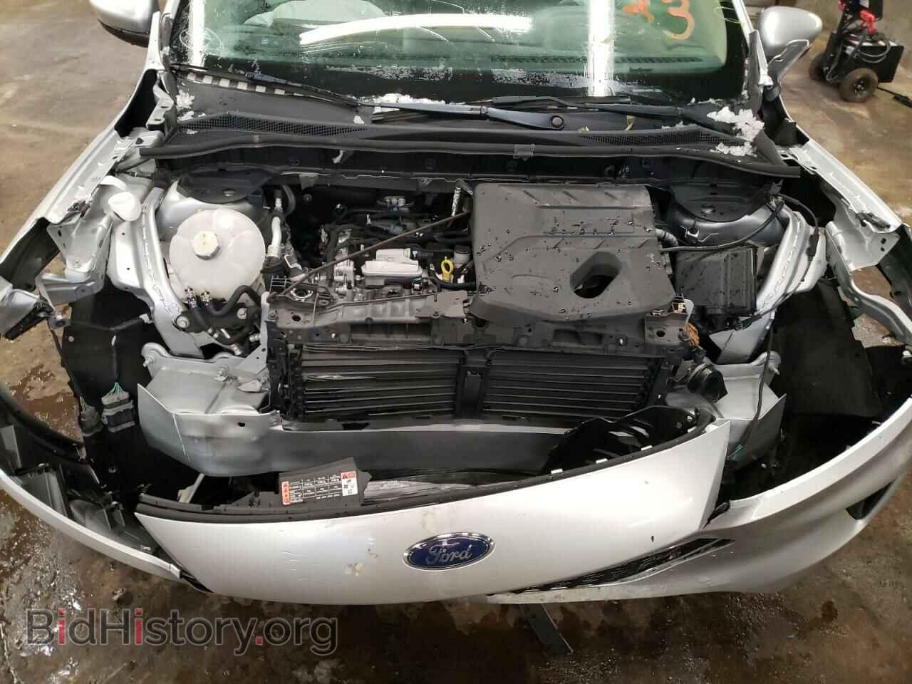 2020 FORD ESCAPE - VIN: 1FMCU9G66LUA20567 - Photo 7