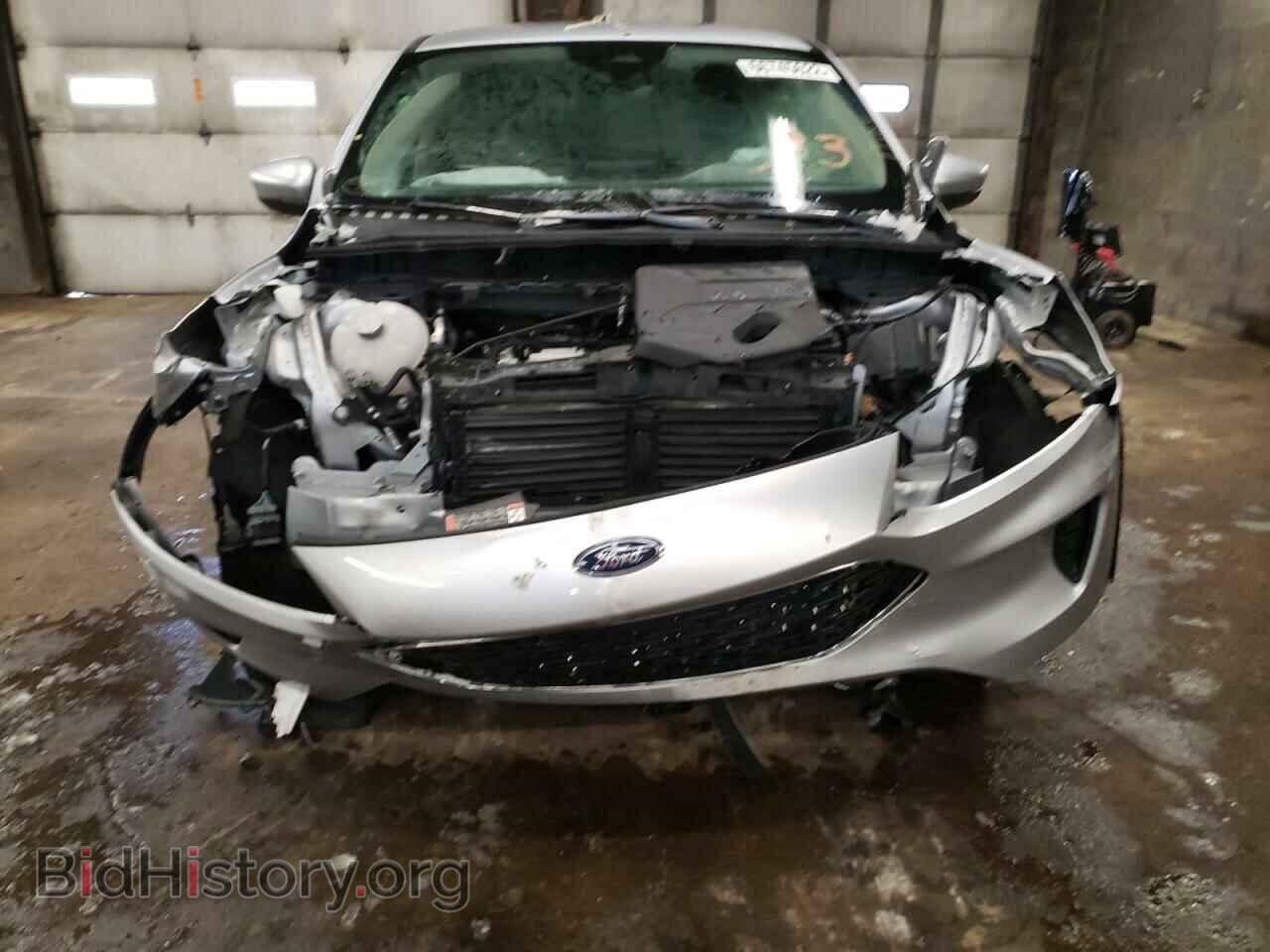 2020 FORD ESCAPE - VIN: 1FMCU9G66LUA20567 - Photo 9