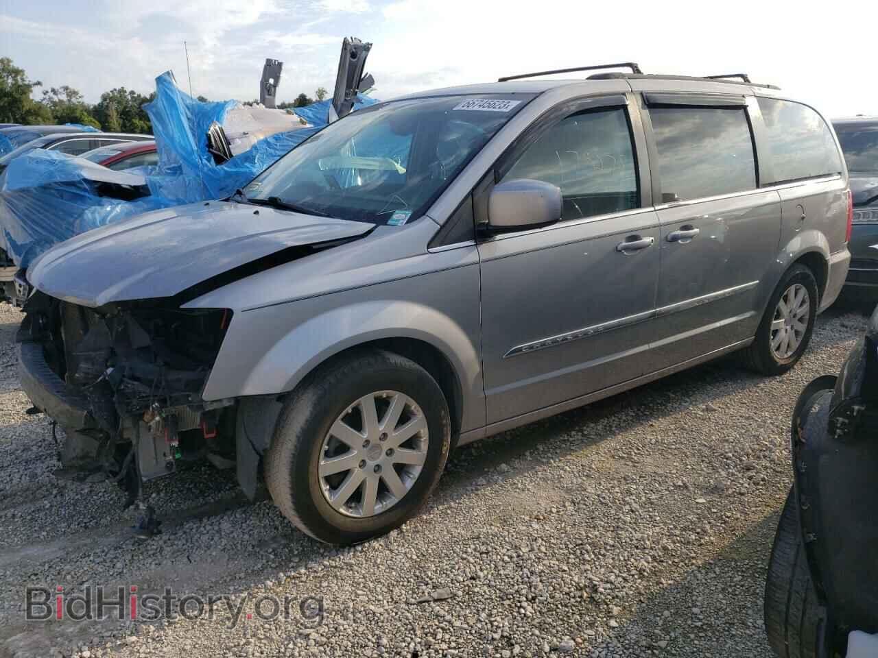Фотография 2C4RC1BG2ER325891 - CHRYSLER MINIVAN 2014