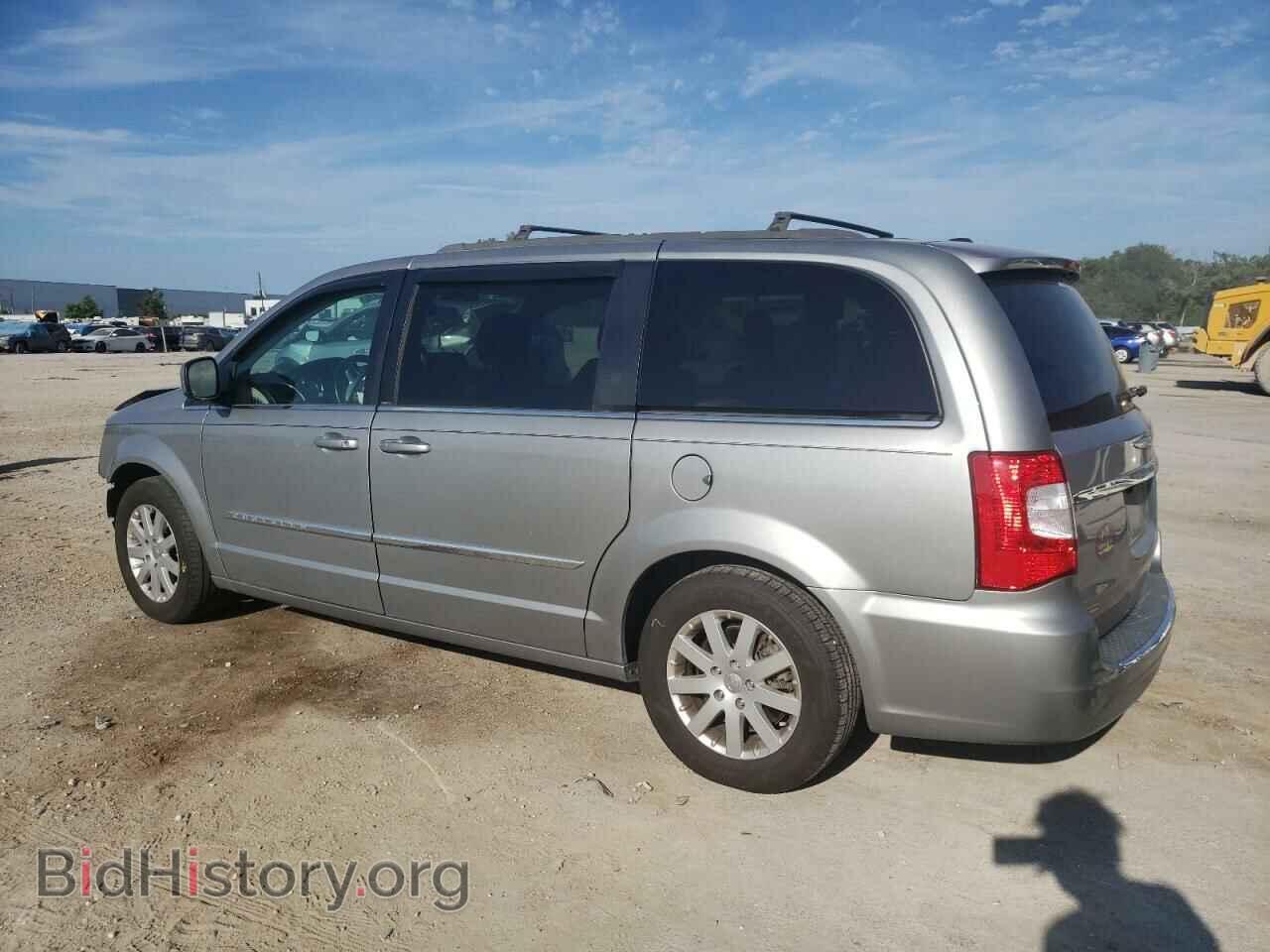2014 CHRYSLER MINIVAN - VIN: 2C4RC1BG2ER325891 - Photo 2