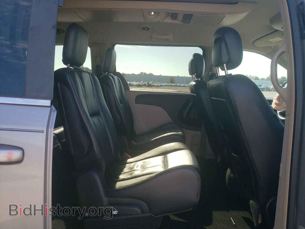 2014 CHRYSLER MINIVAN - VIN: 2C4RC1BG2ER325891 - Photo 11