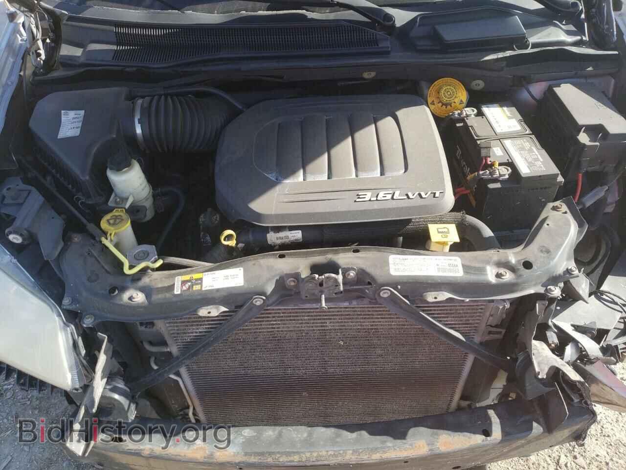 2014 CHRYSLER MINIVAN - VIN: 2C4RC1BG2ER325891 - Photo 12