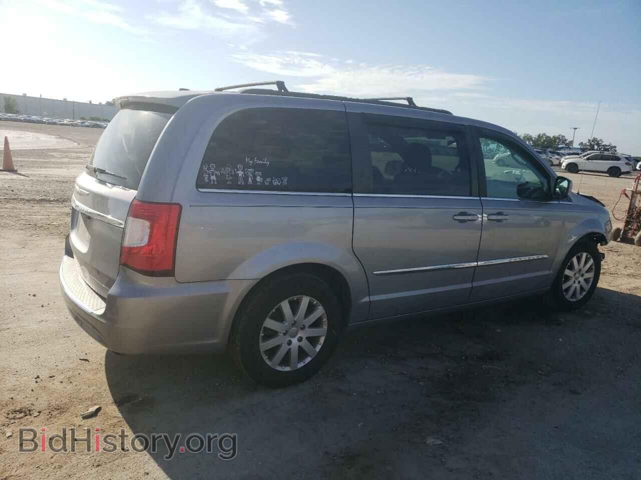 2014 CHRYSLER MINIVAN - VIN: 2C4RC1BG2ER325891 - Photo 3