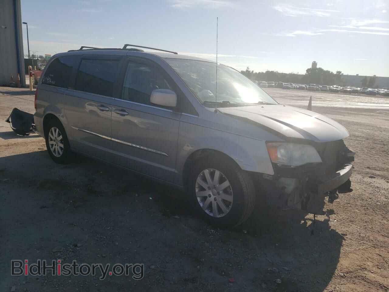 2014 CHRYSLER MINIVAN - VIN: 2C4RC1BG2ER325891 - Photo 4