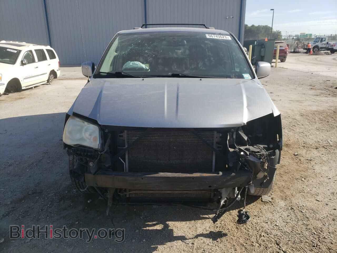 2014 CHRYSLER MINIVAN - VIN: 2C4RC1BG2ER325891 - Photo 5