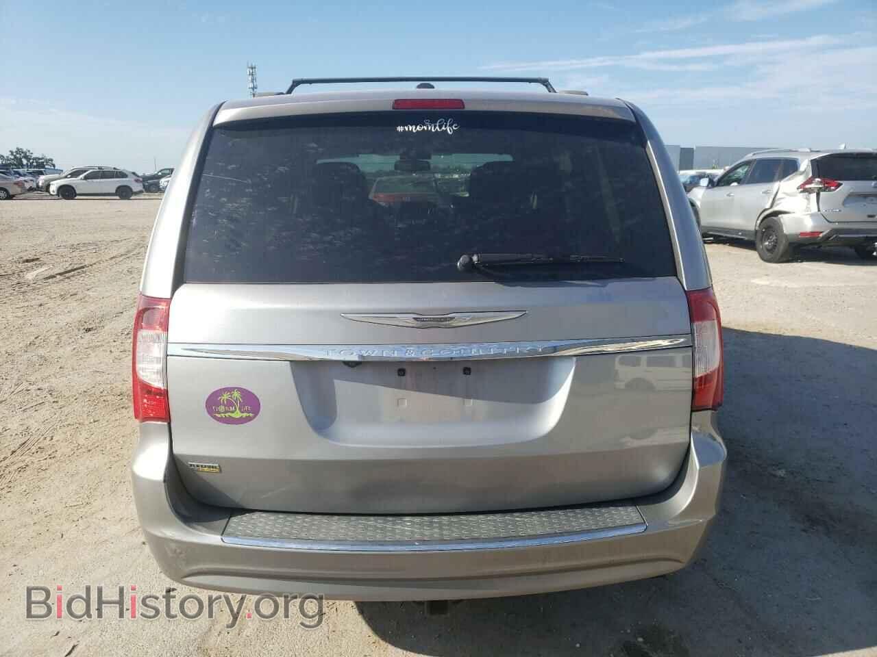 2014 CHRYSLER MINIVAN - VIN: 2C4RC1BG2ER325891 - Photo 6