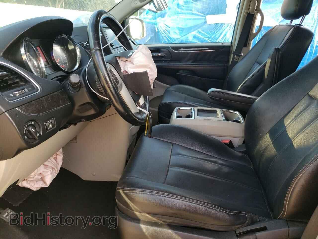 2014 CHRYSLER MINIVAN - VIN: 2C4RC1BG2ER325891 - Photo 7