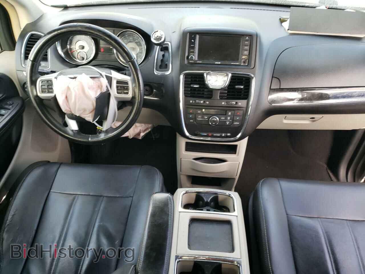 2014 CHRYSLER MINIVAN - VIN: 2C4RC1BG2ER325891 - Photo 8