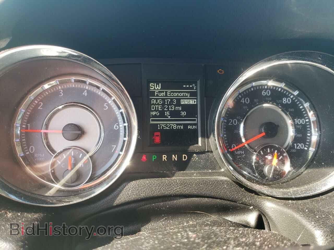 2014 CHRYSLER MINIVAN - VIN: 2C4RC1BG2ER325891 - Photo 9