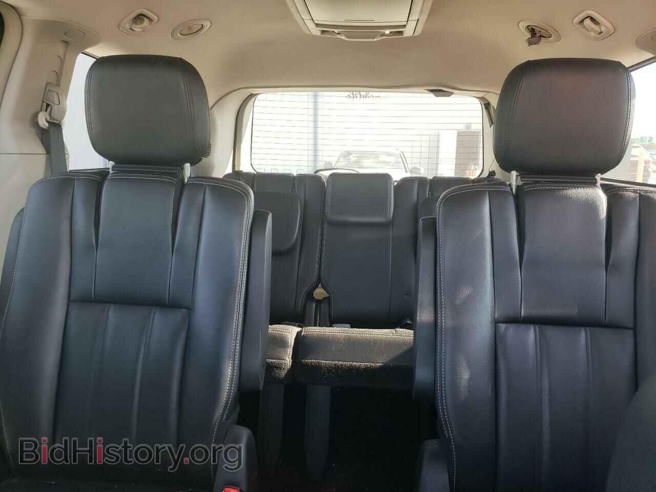 2014 CHRYSLER MINIVAN - VIN: 2C4RC1BG2ER325891 - Photo 10