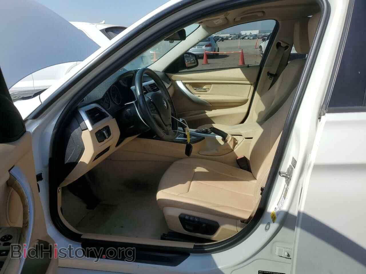 2013 BMW 3 SERIES - VIN: WBA3A5C52DF603661 - Фото 7