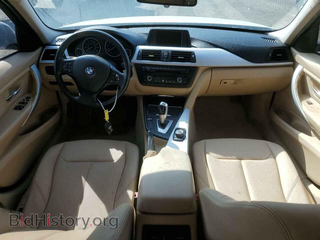 2013 BMW 3 SERIES - VIN: WBA3A5C52DF603661 - Фото 8