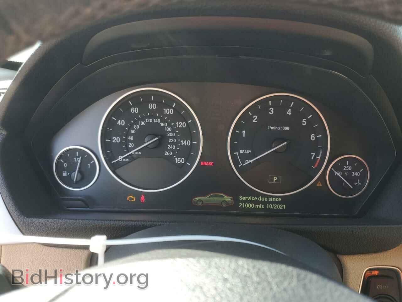 2013 BMW 3 SERIES - VIN: WBA3A5C52DF603661 - Фото 9