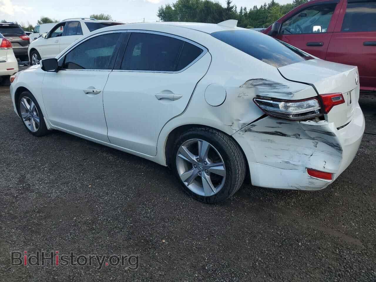 2013 ACURA ILX - VIN: 19VDE2E50DE400486 - Фото 2