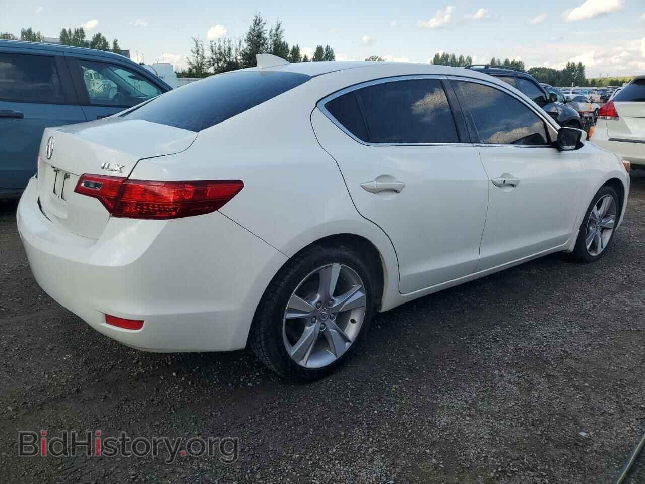 2013 ACURA ILX - VIN: 19VDE2E50DE400486 - Фото 3