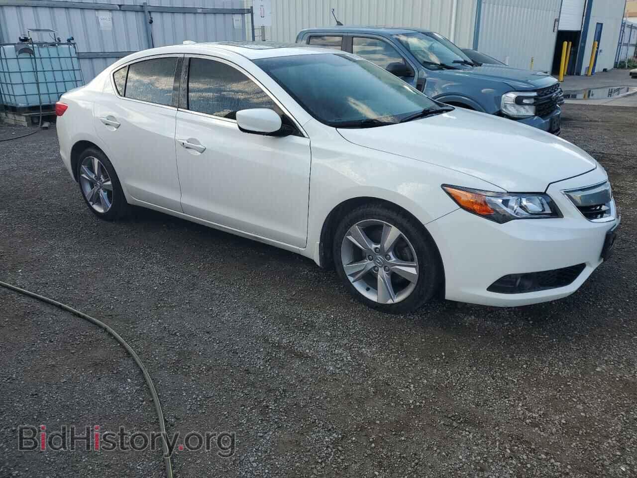 2013 ACURA ILX - VIN: 19VDE2E50DE400486 - Фото 4