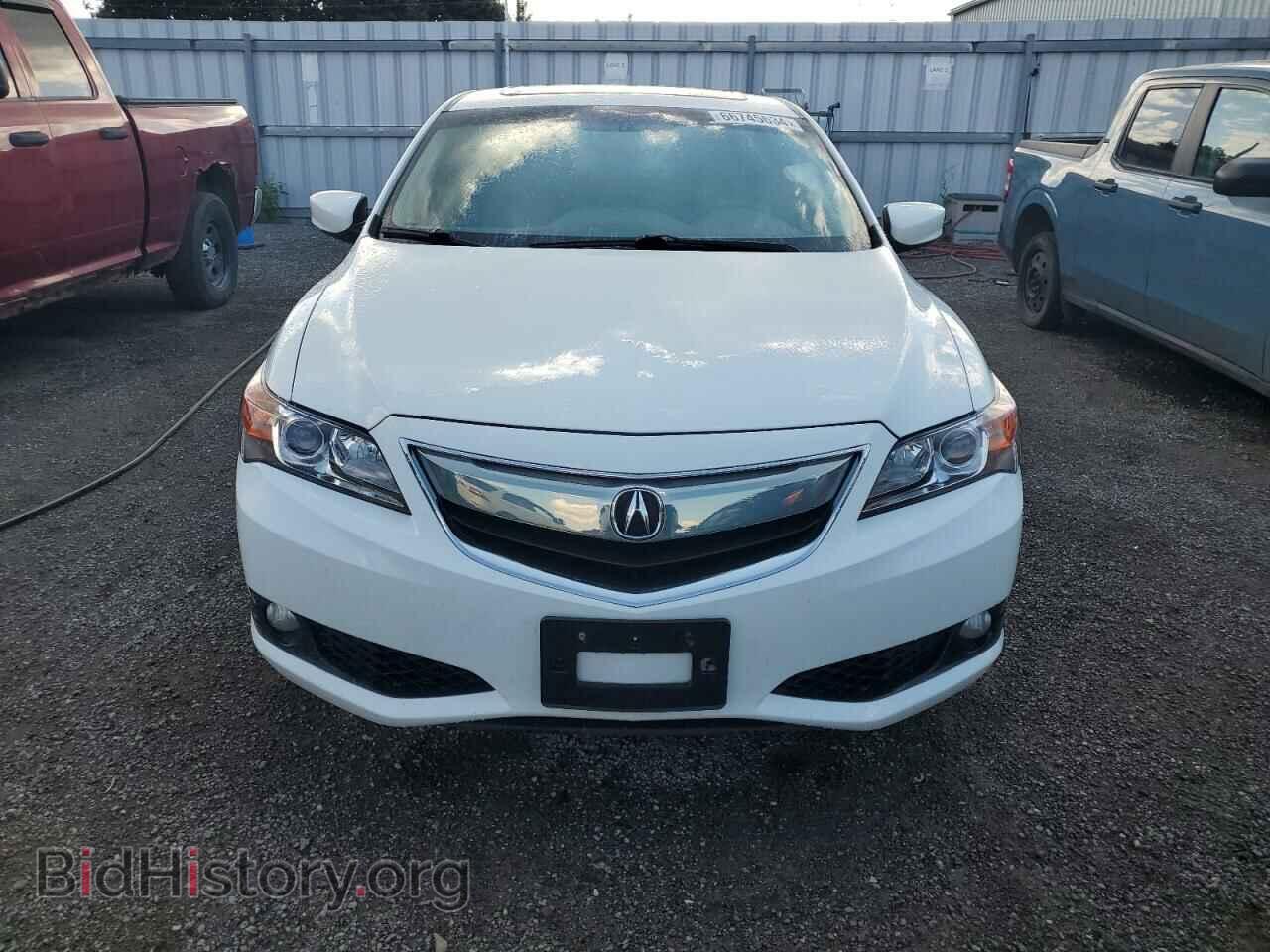 2013 ACURA ILX - VIN: 19VDE2E50DE400486 - Фото 5
