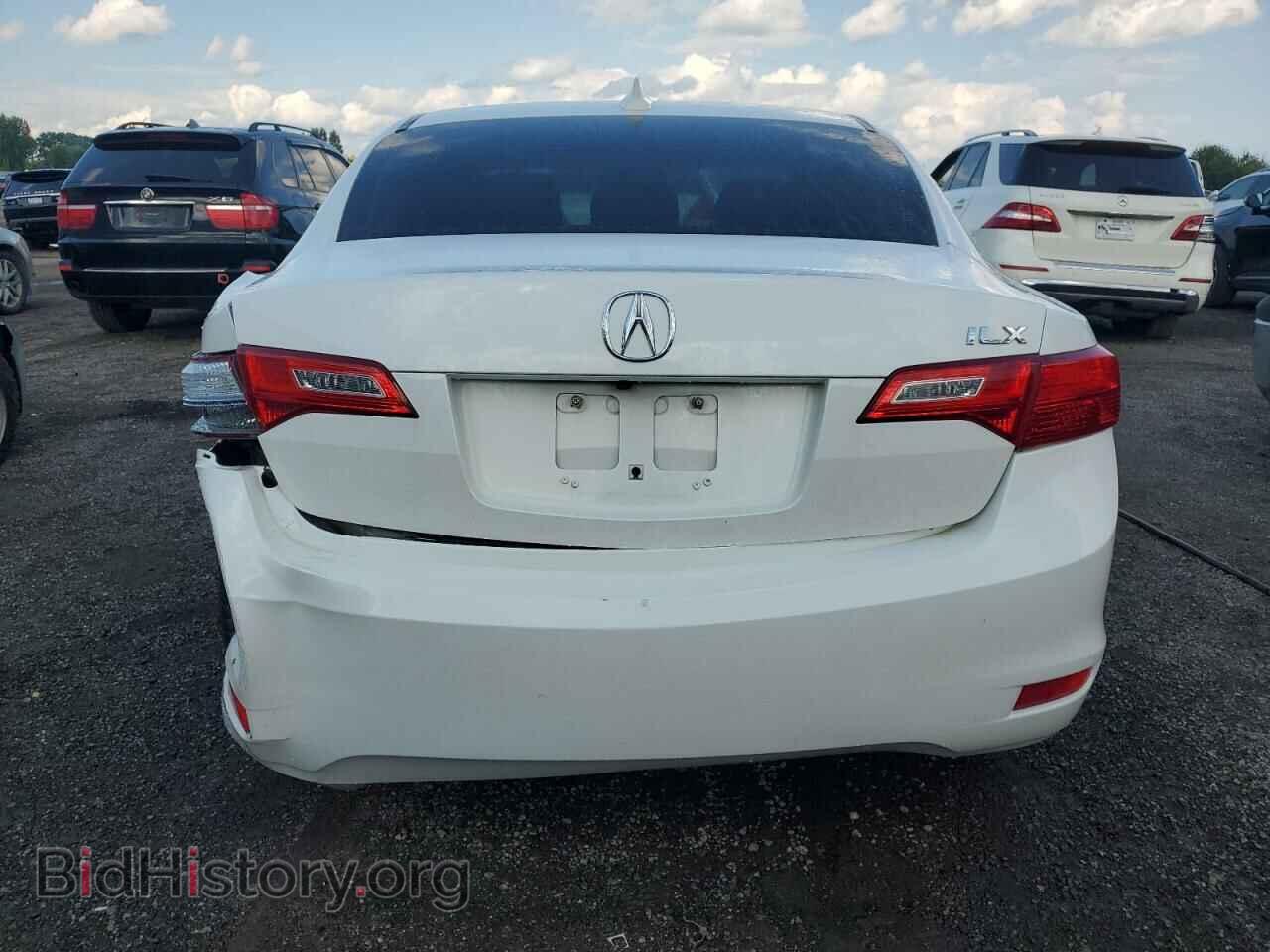 2013 ACURA ILX - VIN: 19VDE2E50DE400486 - Фото 6