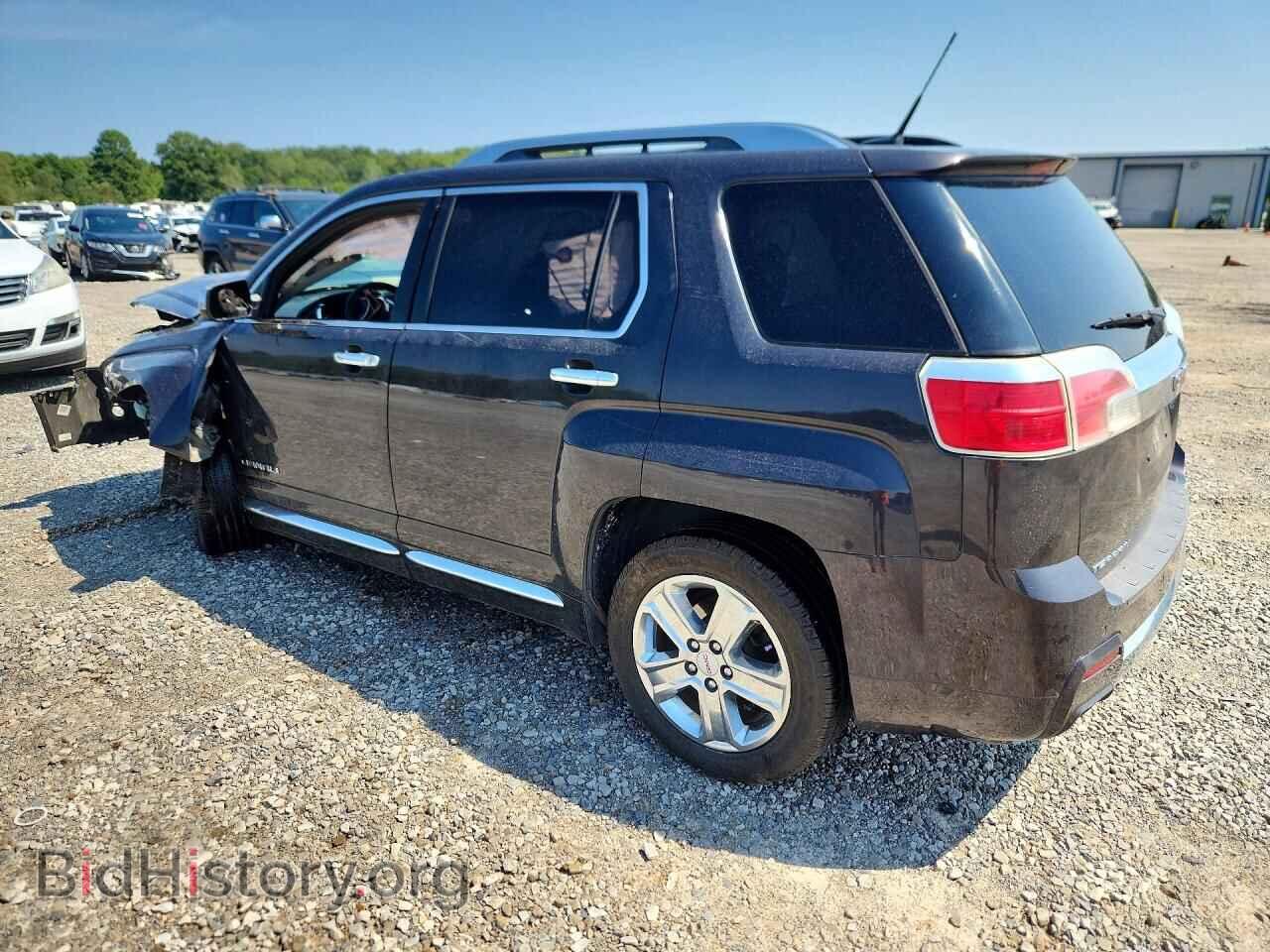 2013 GMC TERRAIN - VIN: 2GKALYEKXD6139736 - Photo 2