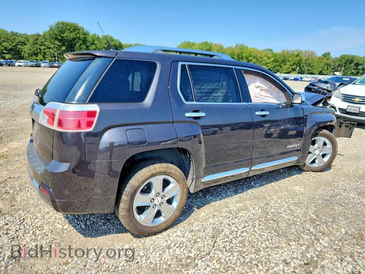 2013 GMC TERRAIN - VIN: 2GKALYEKXD6139736 - Photo 3
