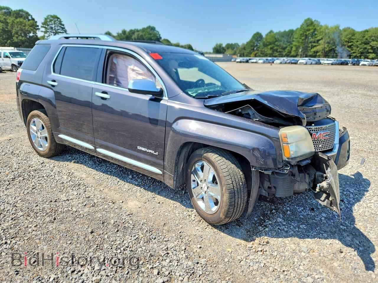 2013 GMC TERRAIN - VIN: 2GKALYEKXD6139736 - Photo 4
