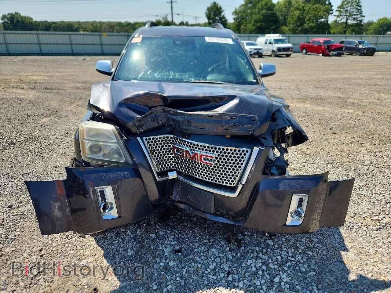 2013 GMC TERRAIN - VIN: 2GKALYEKXD6139736 - Photo 5