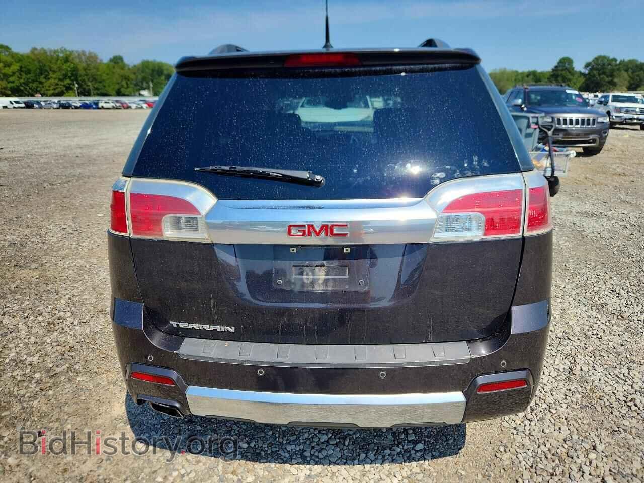 2013 GMC TERRAIN - VIN: 2GKALYEKXD6139736 - Photo 6