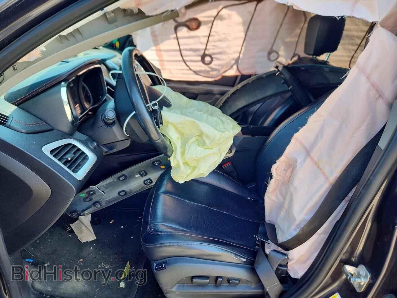 2013 GMC TERRAIN - VIN: 2GKALYEKXD6139736 - Photo 7