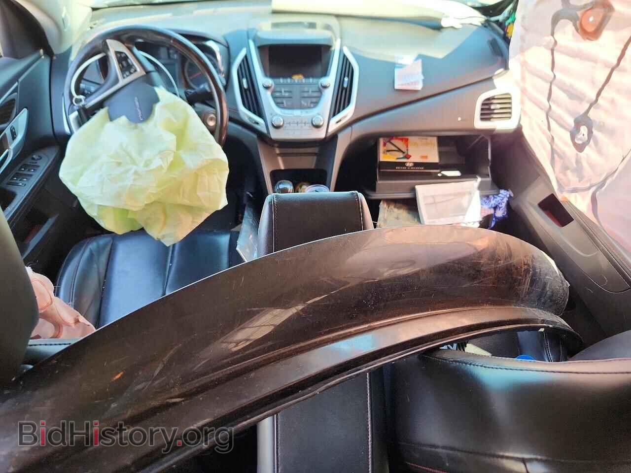 2013 GMC TERRAIN - VIN: 2GKALYEKXD6139736 - Photo 8