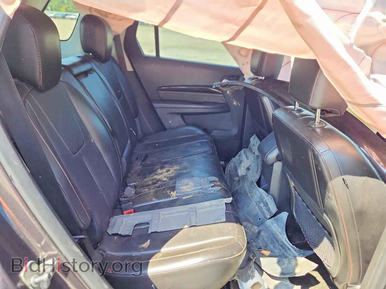 2013 GMC TERRAIN - VIN: 2GKALYEKXD6139736 - Photo 10