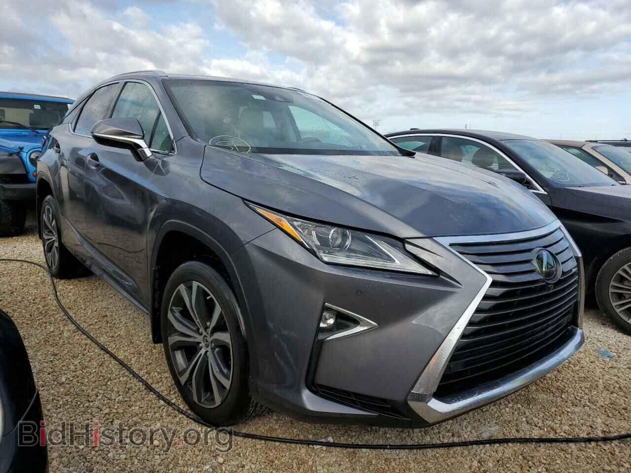 Фотография 2T2BZMCA7KC210786 - LEXUS RX350 2019