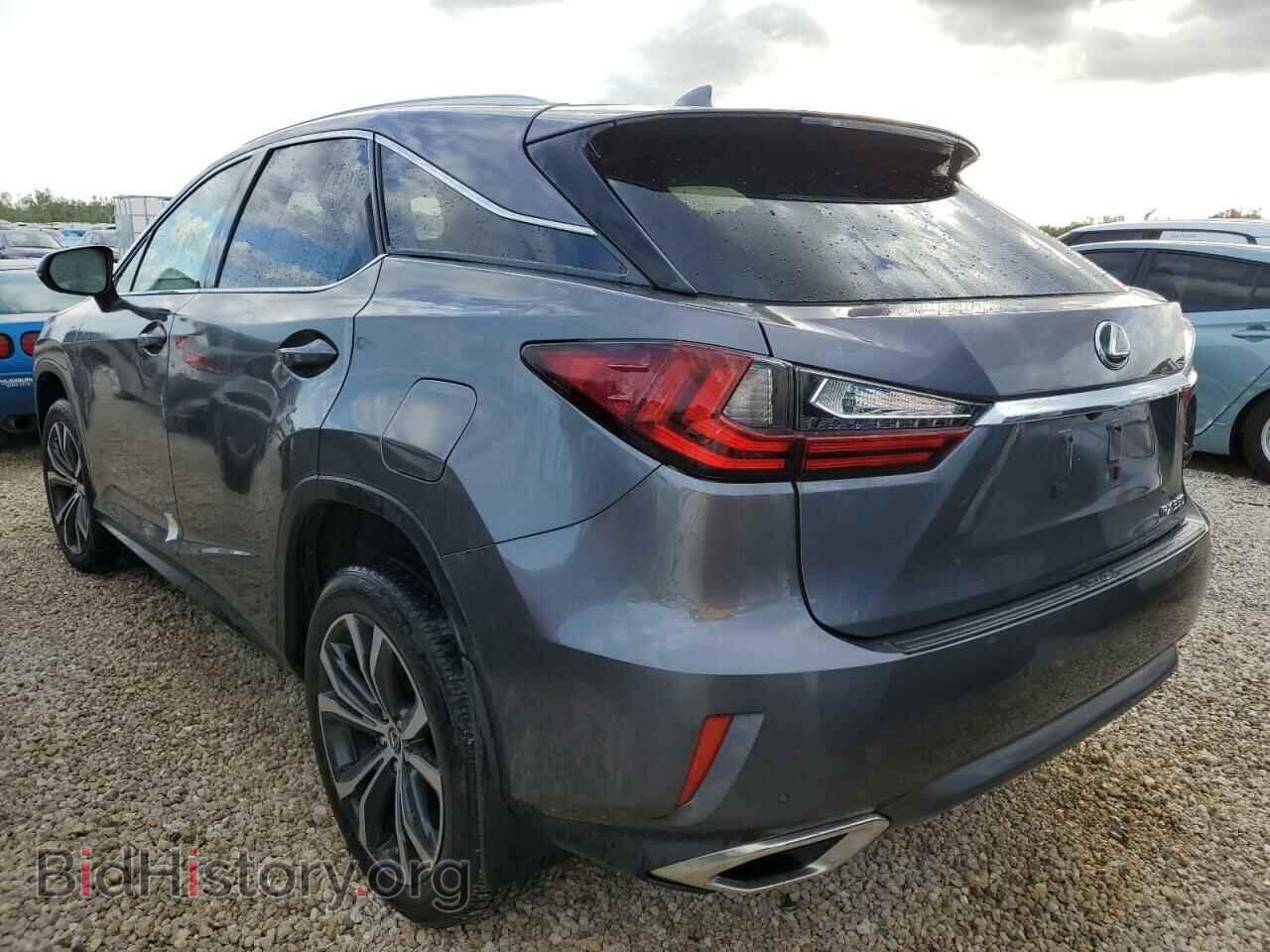 2019 LEXUS RX350 - VIN: 2T2BZMCA7KC210786 - Фото 3