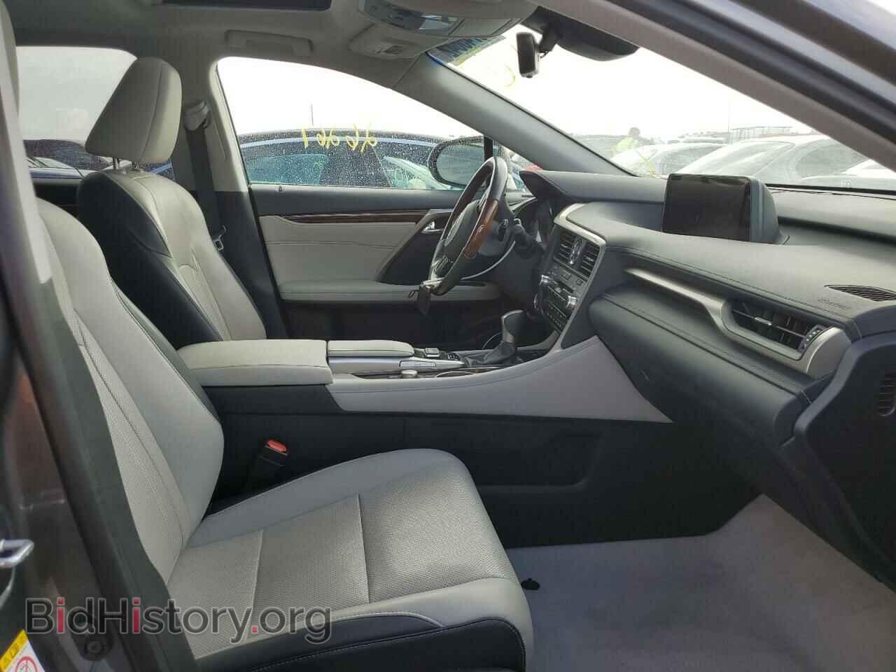 2019 LEXUS RX350 - VIN: 2T2BZMCA7KC210786 - Фото 5