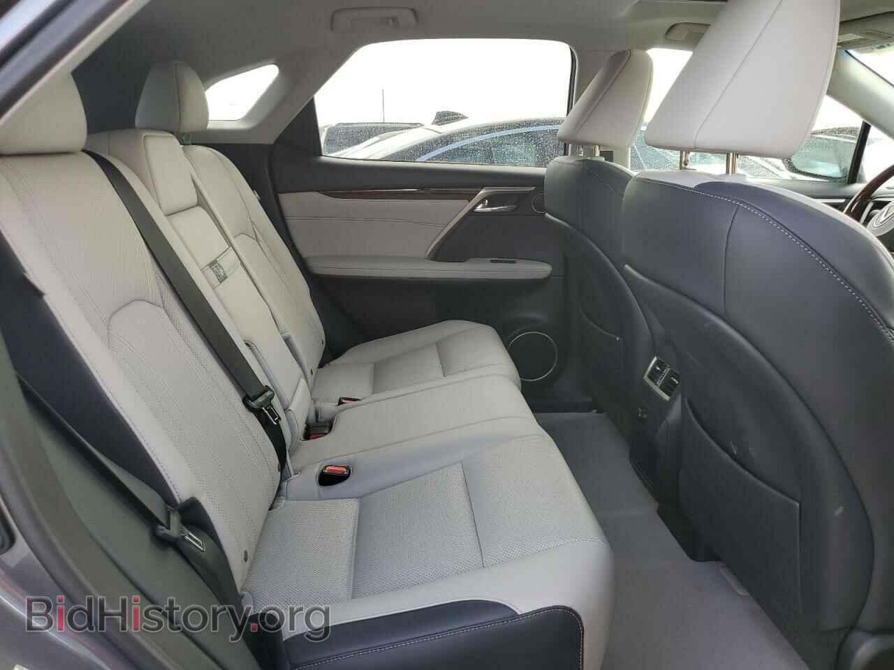 2019 LEXUS RX350 - VIN: 2T2BZMCA7KC210786 - Фото 6