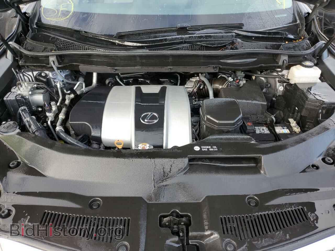 2019 LEXUS RX350 - VIN: 2T2BZMCA7KC210786 - Фото 7