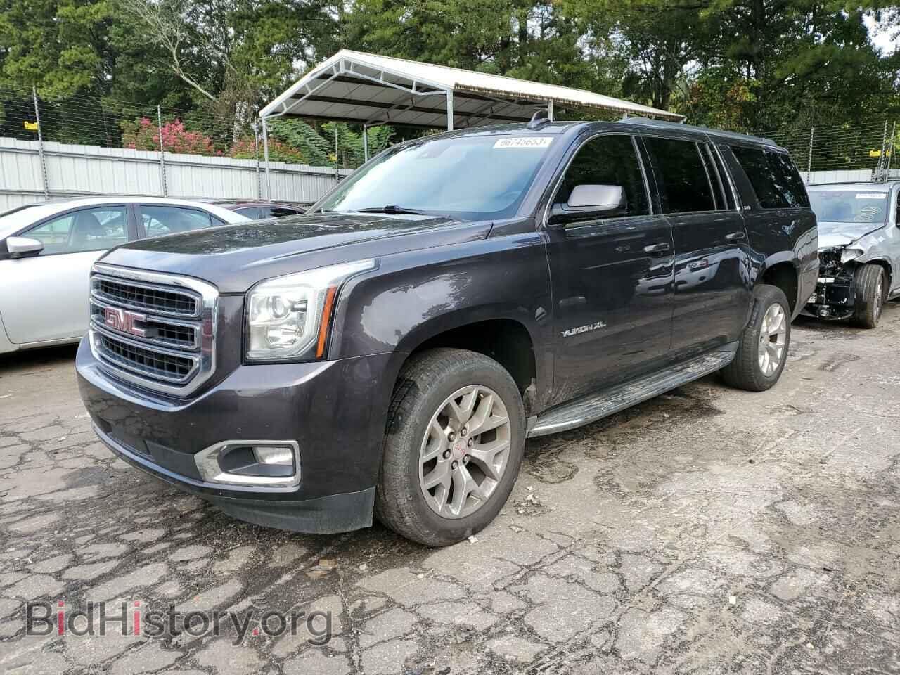 Photo 1GKS1GKC8HR192205 - GMC YUKON 2017