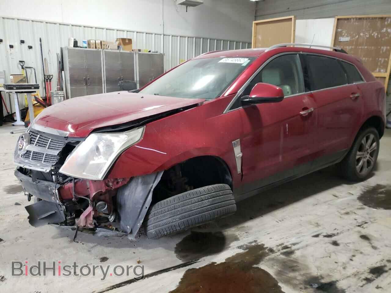 Фотография 3GYFNEE31CS541688 - CADILLAC SRX 2012