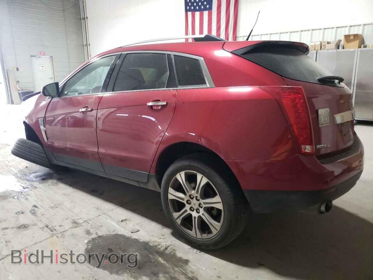 2012 CADILLAC SRX - VIN: 3GYFNEE31CS541688 - Фото 2
