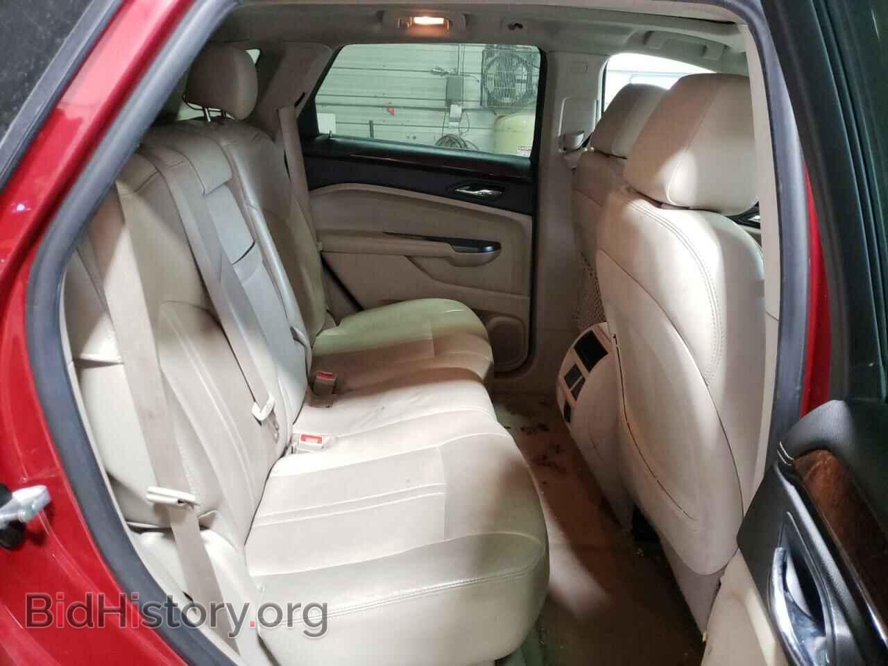2012 CADILLAC SRX - VIN: 3GYFNEE31CS541688 - Фото 11