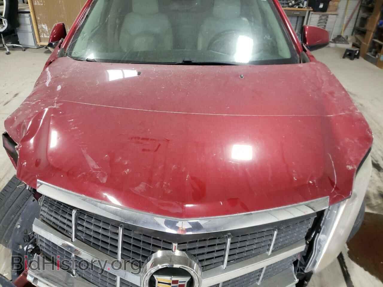 2012 CADILLAC SRX - VIN: 3GYFNEE31CS541688 - Фото 12