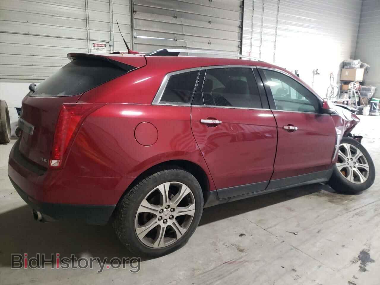 2012 CADILLAC SRX - VIN: 3GYFNEE31CS541688 - Фото 3
