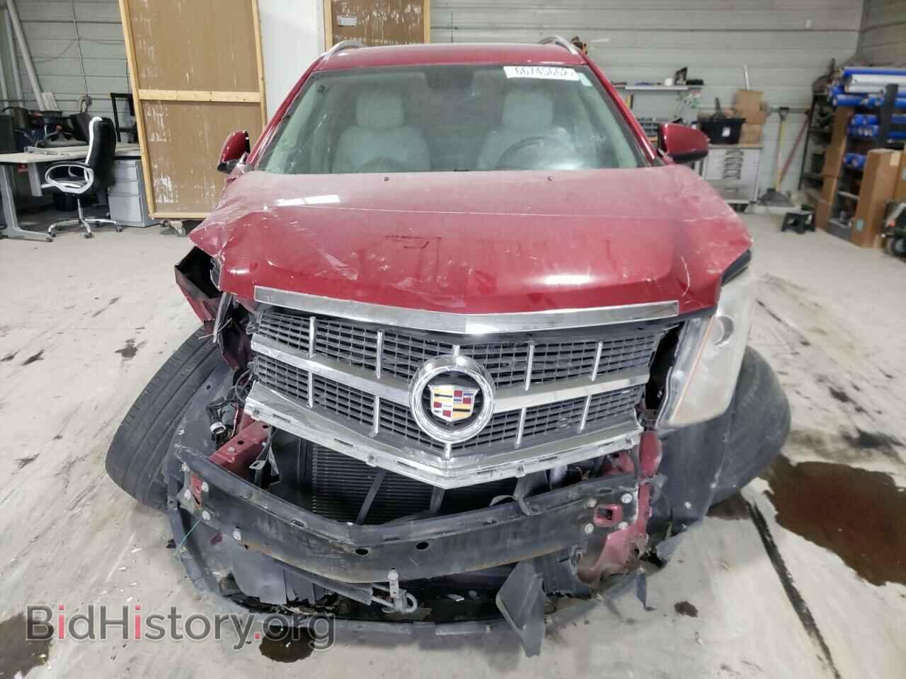 2012 CADILLAC SRX - VIN: 3GYFNEE31CS541688 - Фото 5