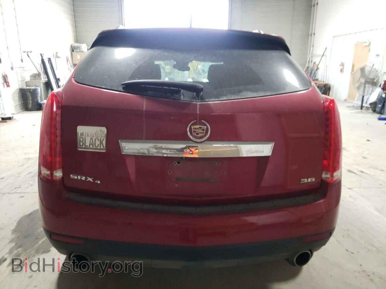 2012 CADILLAC SRX - VIN: 3GYFNEE31CS541688 - Фото 6