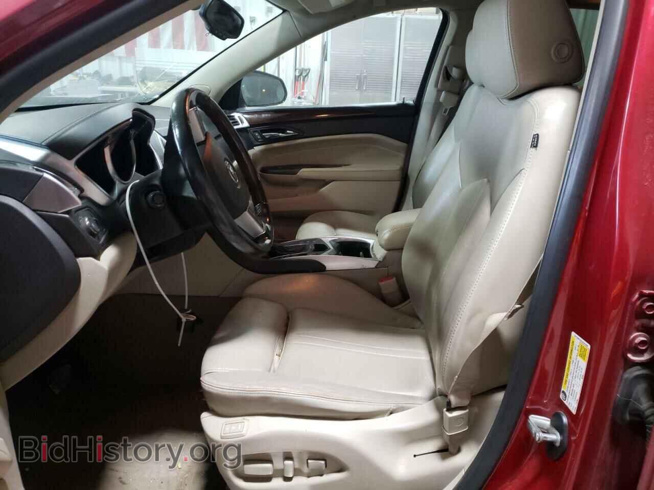 2012 CADILLAC SRX - VIN: 3GYFNEE31CS541688 - Фото 7