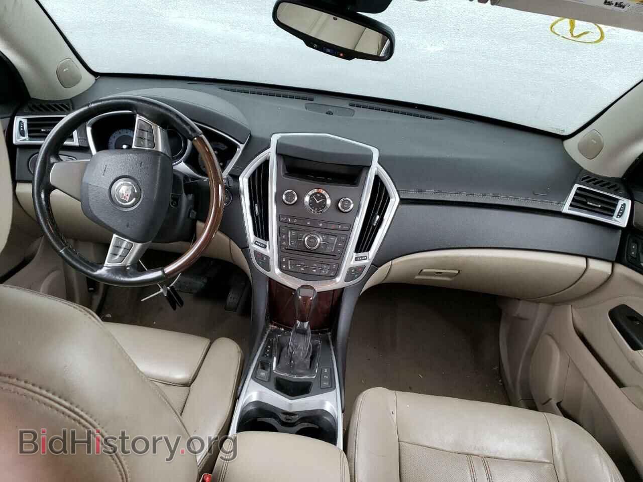 2012 CADILLAC SRX - VIN: 3GYFNEE31CS541688 - Фото 8