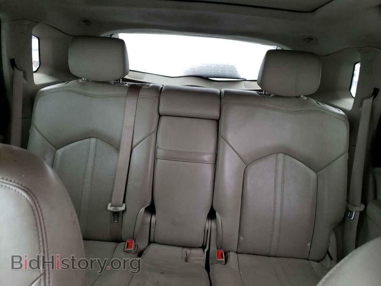 2012 CADILLAC SRX - VIN: 3GYFNEE31CS541688 - Фото 10
