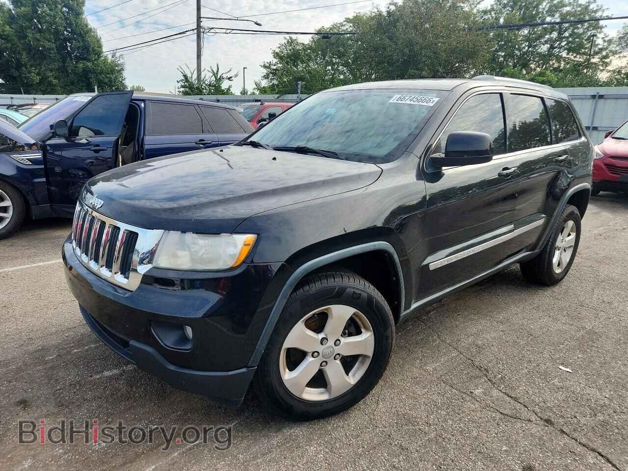 Фотография 1C4RJFAG9CC225815 - JEEP CHEROKEE 2012