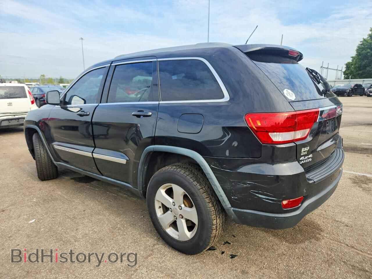 2012 JEEP CHEROKEE - VIN: 1C4RJFAG9CC225815 - Фото 2
