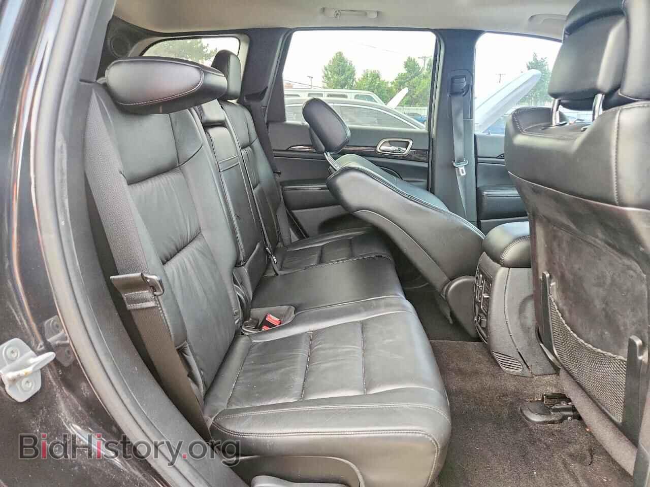 2012 JEEP CHEROKEE - VIN: 1C4RJFAG9CC225815 - Фото 11