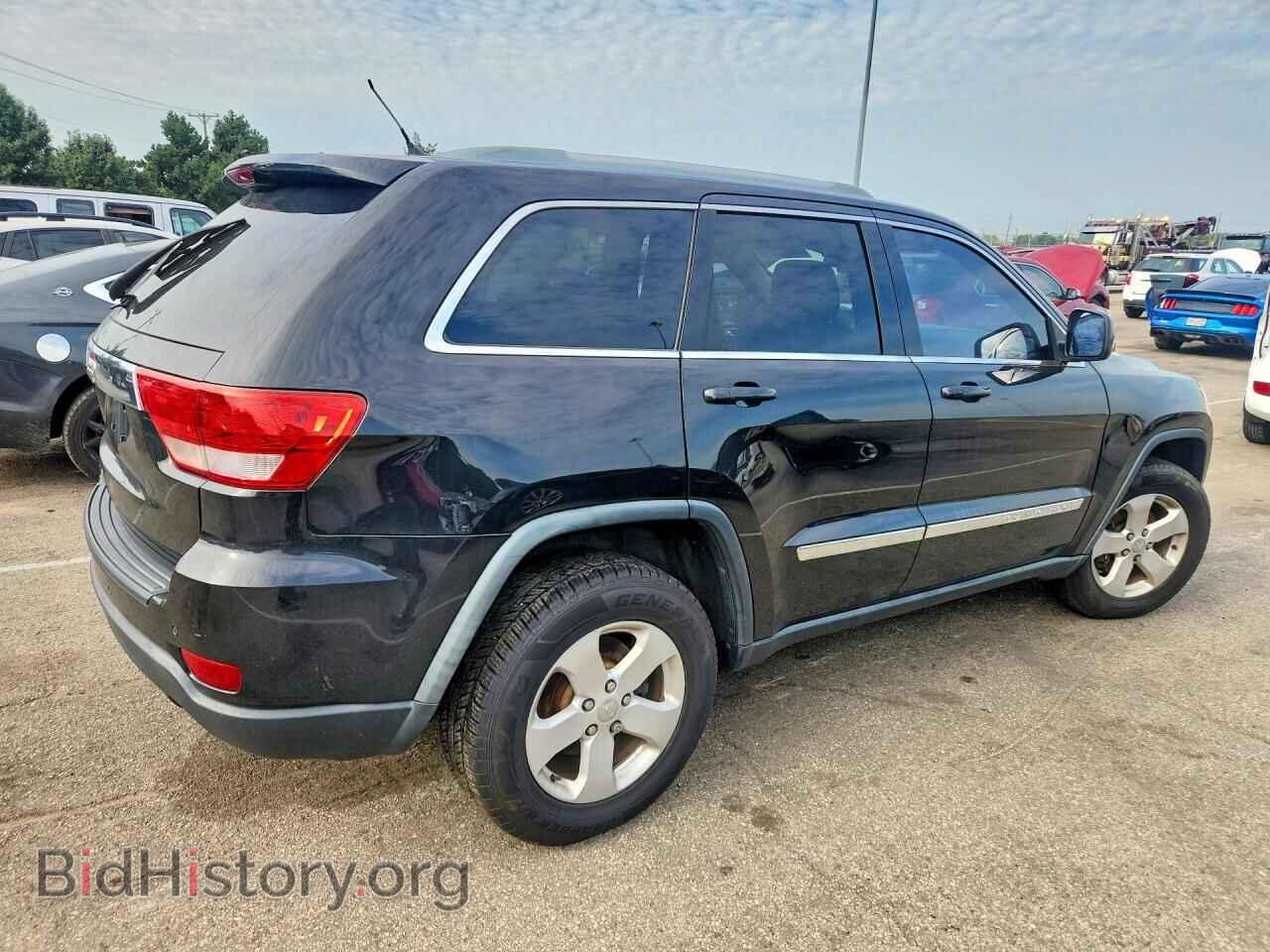 2012 JEEP CHEROKEE - VIN: 1C4RJFAG9CC225815 - Фото 3